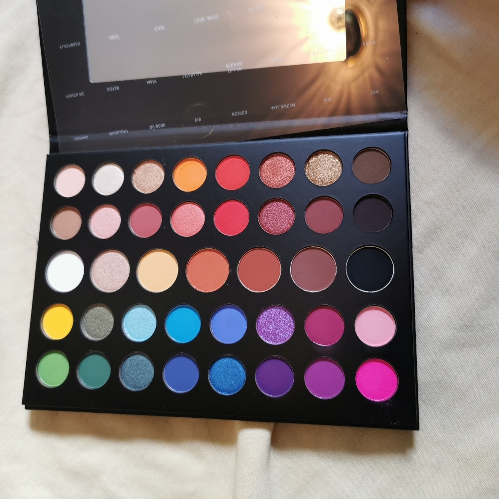 James Charles mini